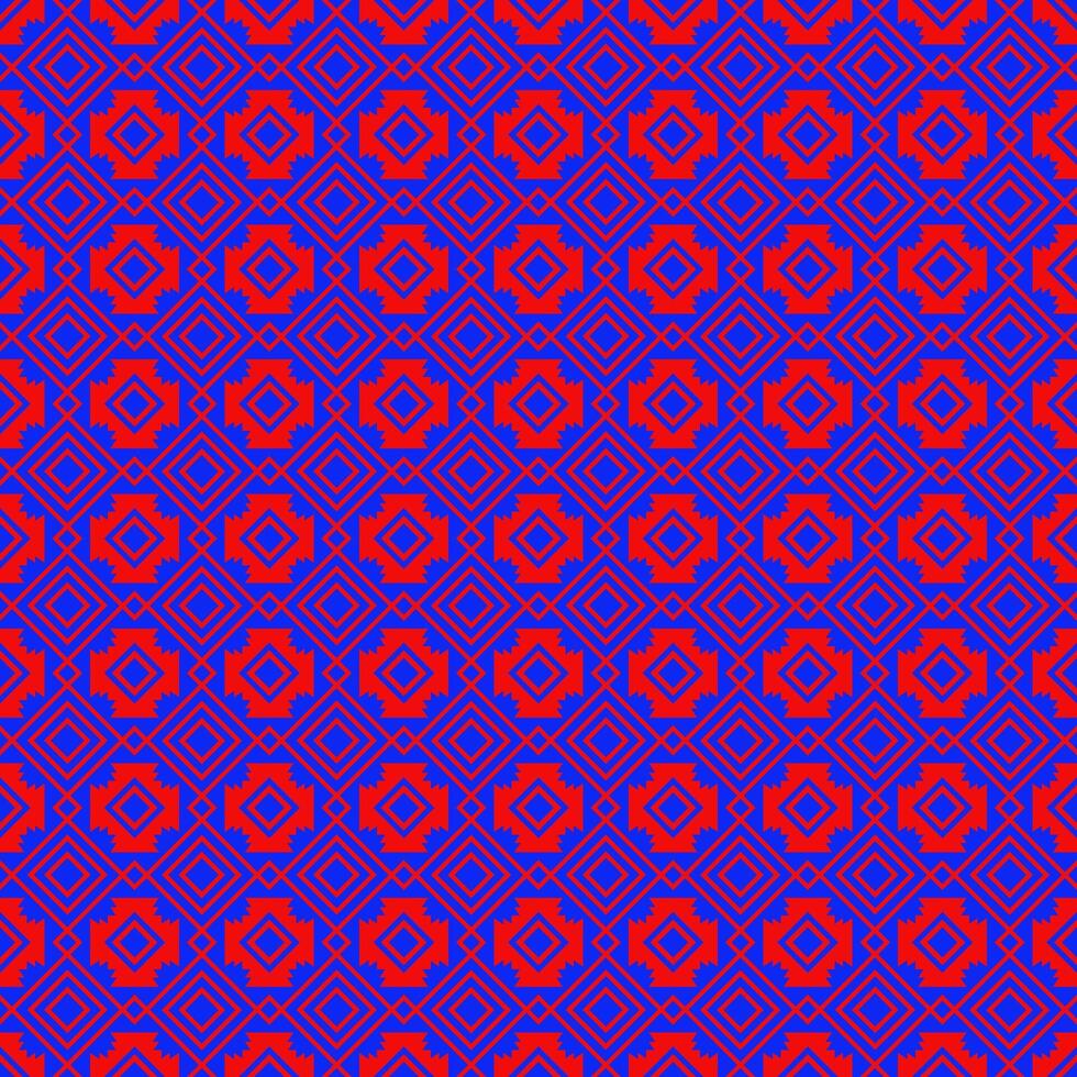 Seamless oriental geometric ethnic pattern for background or wallpaper. Carpet vector