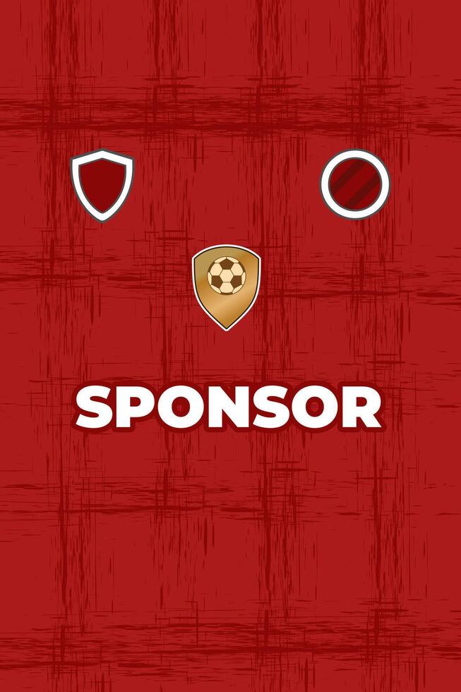Sportswear Fabrics for Seamless Sublimation Design vector