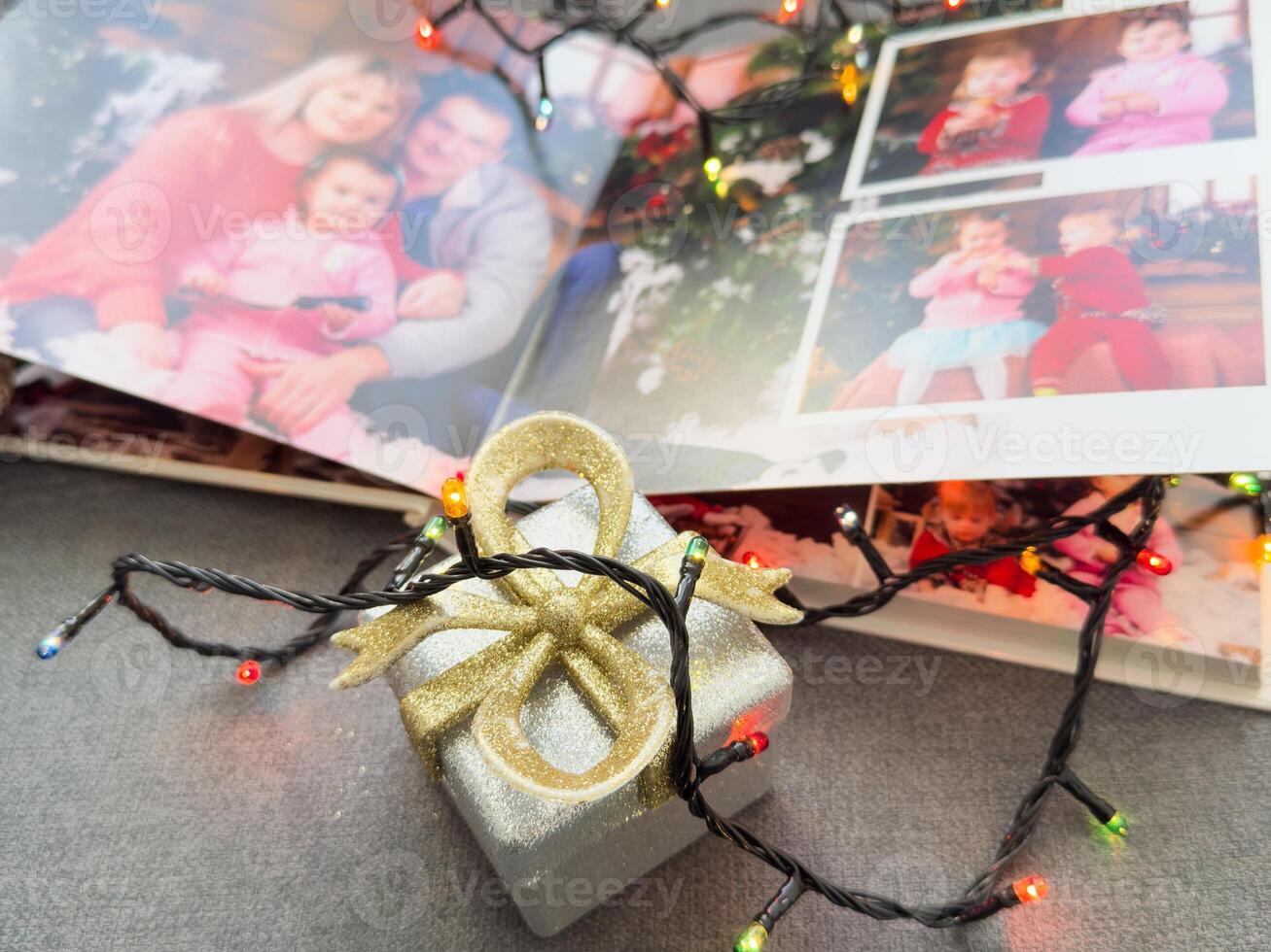 Christmas collage, Christmas photos and decor