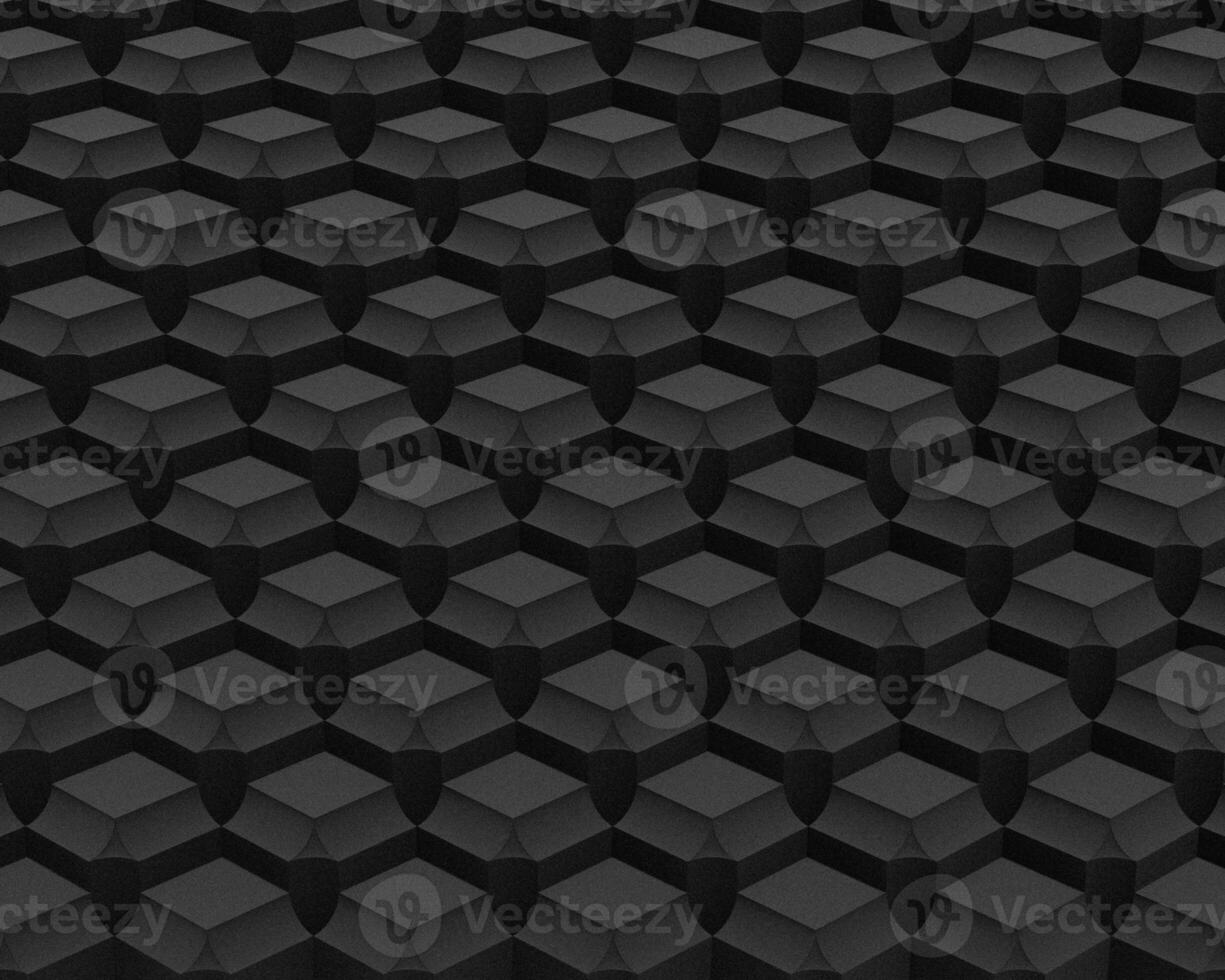 Abstract white geometry shape pattern background photo