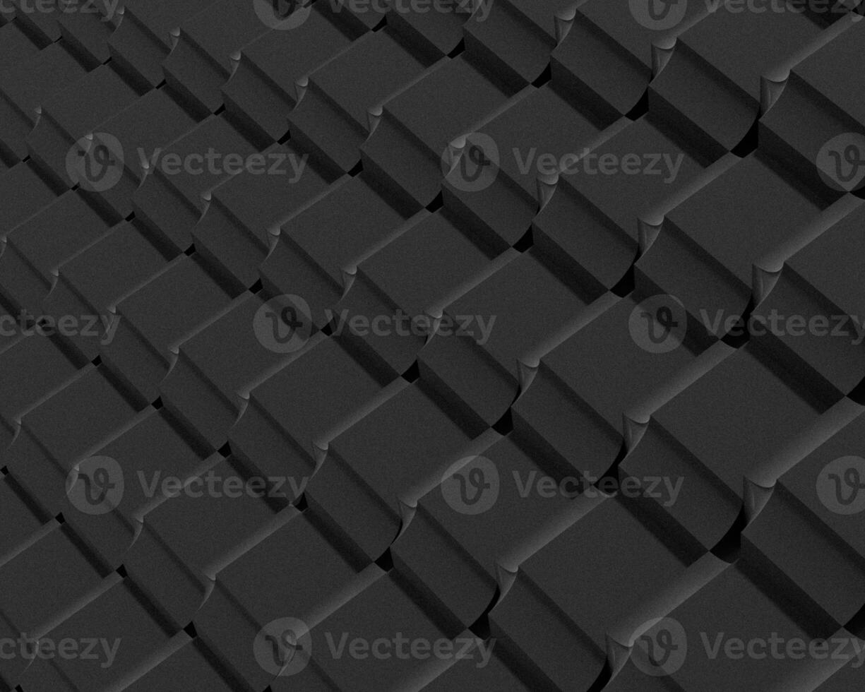 Abstract white geometry shape pattern background photo