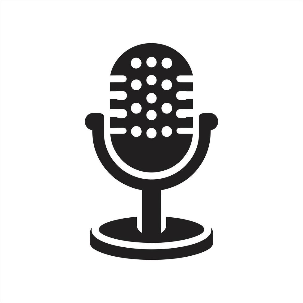 Microphone icon, microphone icon, microphone icon, microphone icon, microphone icon, microphone icon, vector