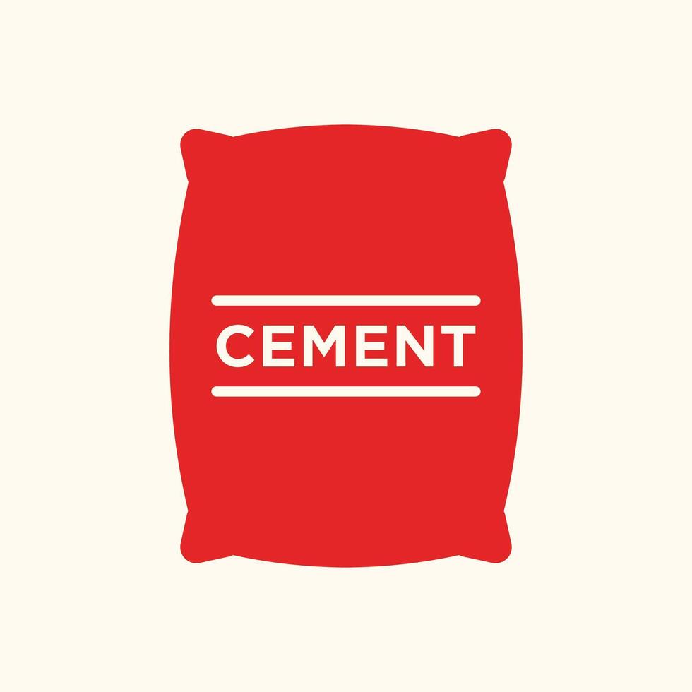 Cement trendy artwork pretty abstract illustration colorful applicative design vector