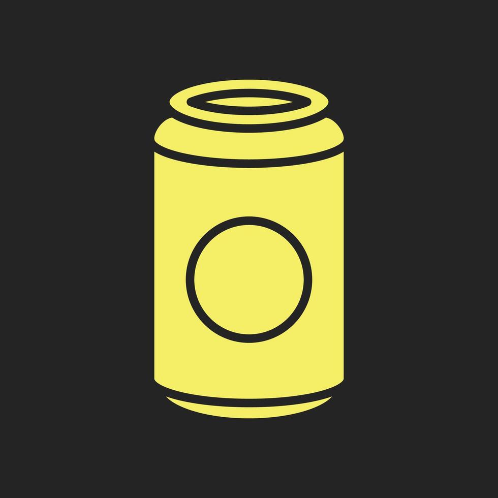Soda trendy artwork good abstract illustration colorful applicative design vector