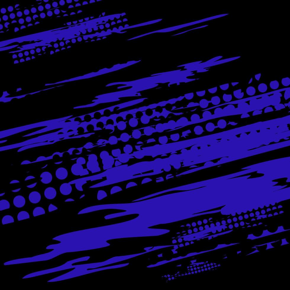 Abstract purple pattern with dots and streaks. vector