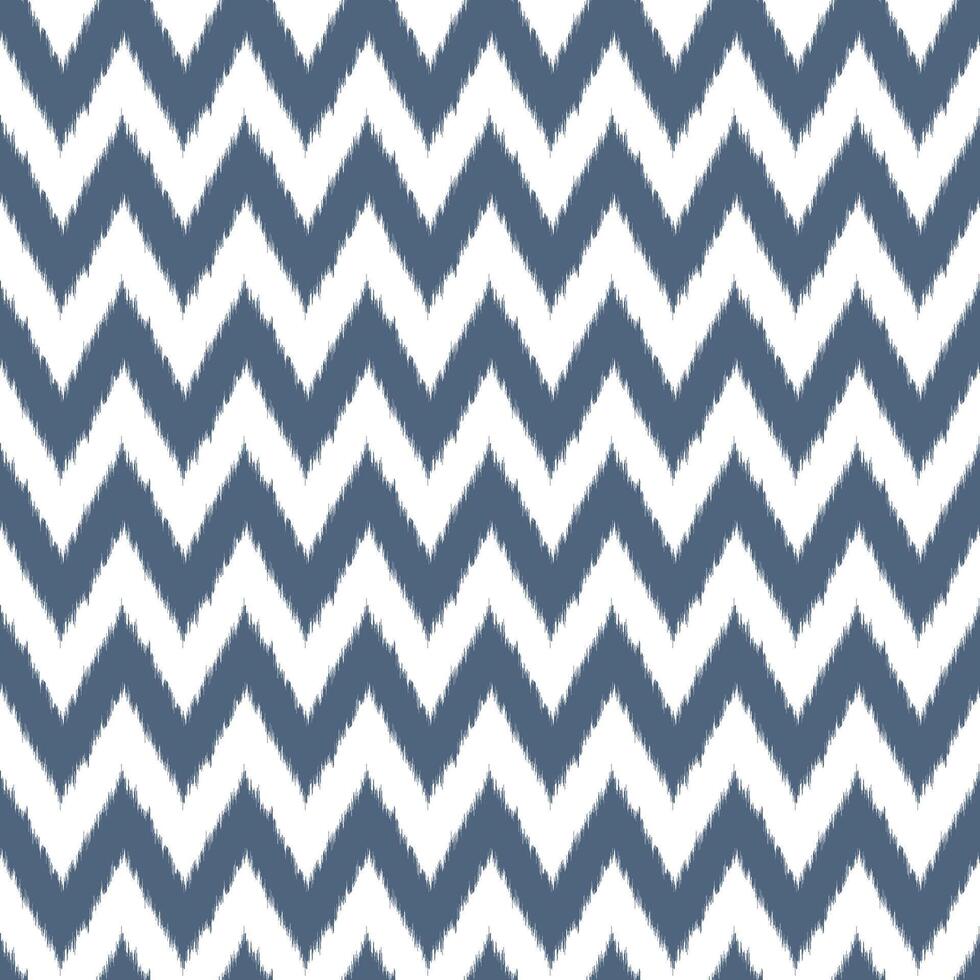Zigzag seamless pattern. Fluffy texture. illustration for fabric, fashion, background, packaging, decor, home textile vector