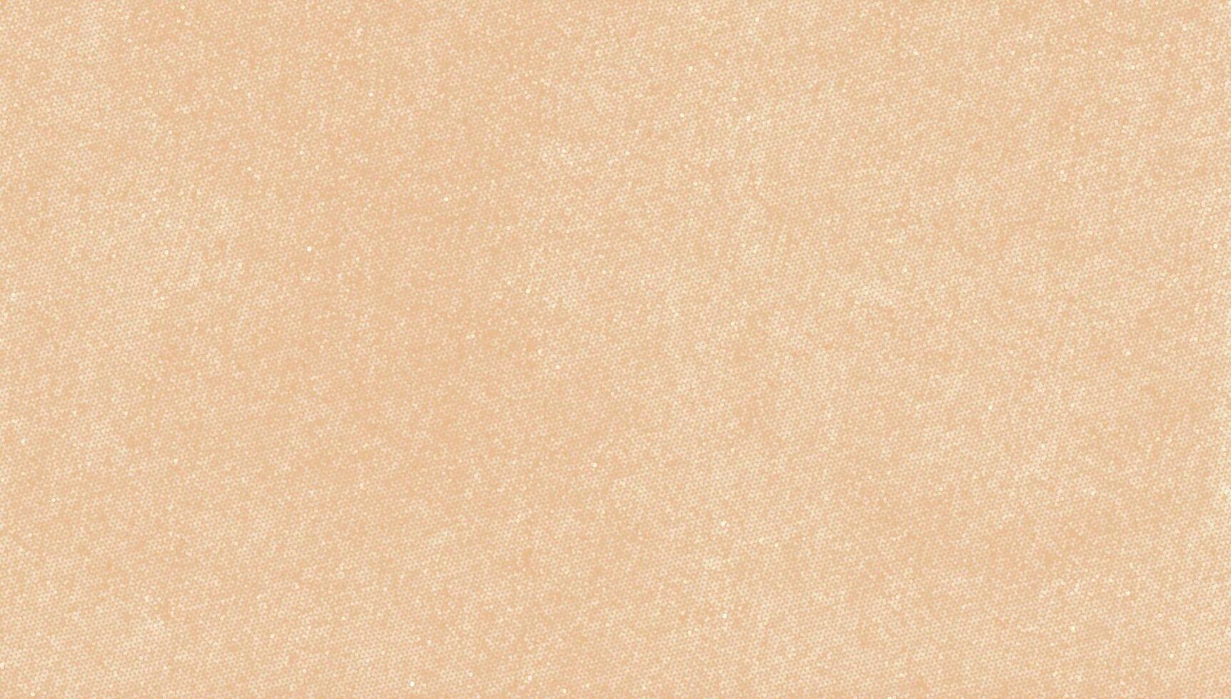 Beige textured background with a subtle halftone effect vector
