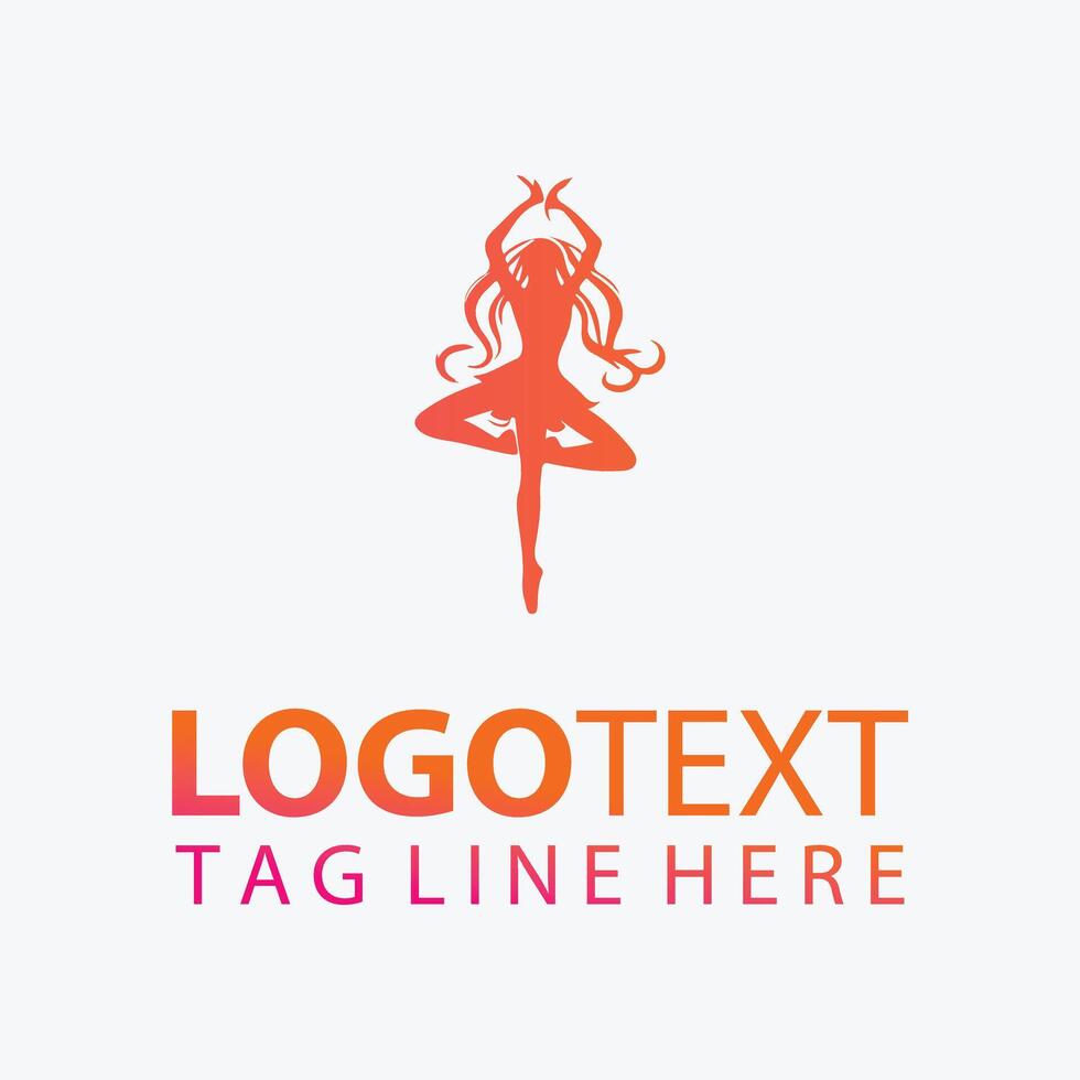 Step Masters dancer logo vector
