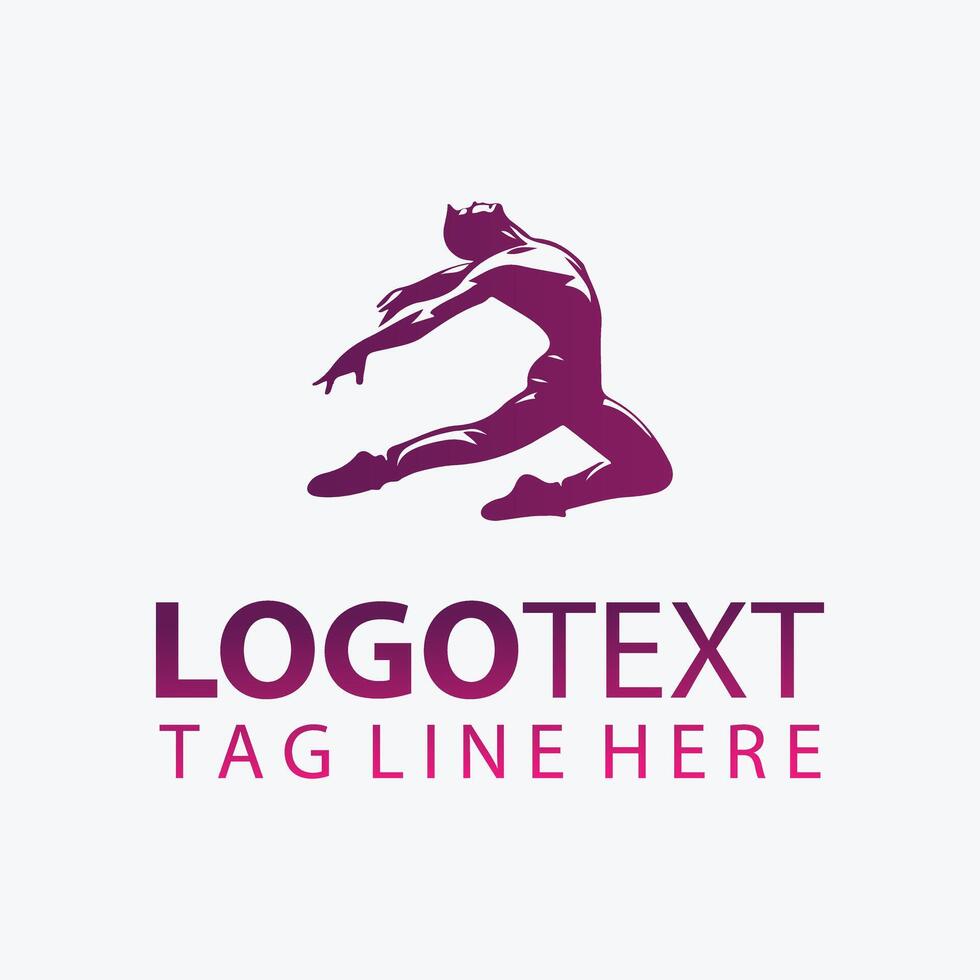 Dance Explorers logo vector
