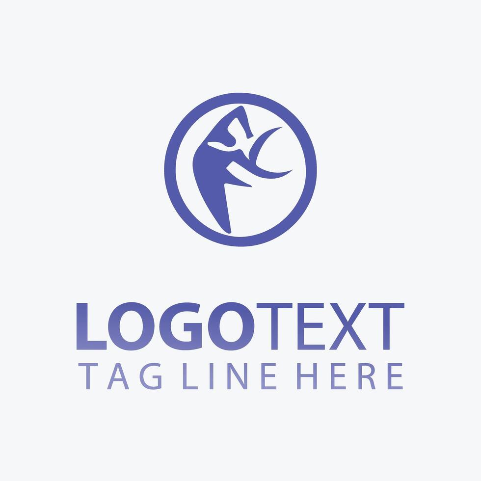 Motion Evolution dancer logo vector