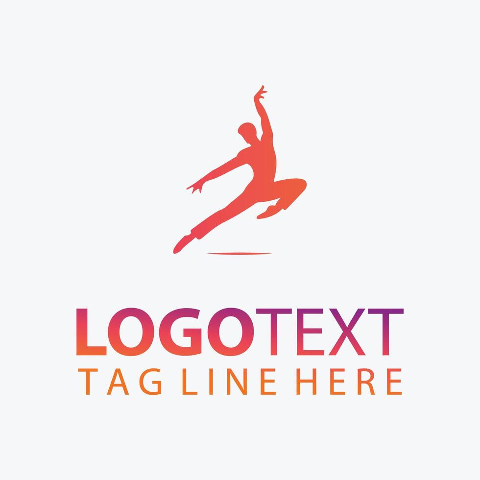 Step Synergy dancer logo vector