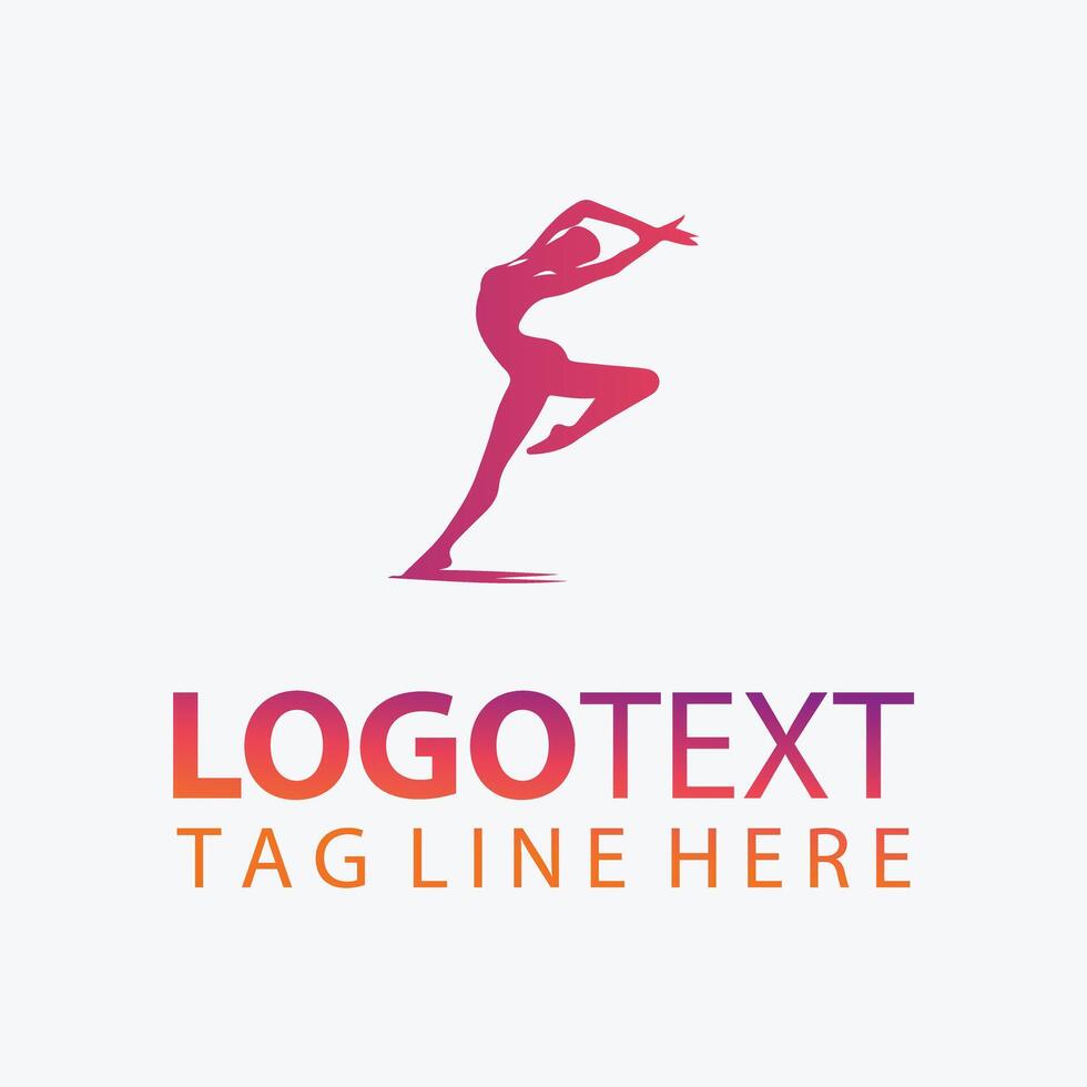 Beatflow Dance logo vector