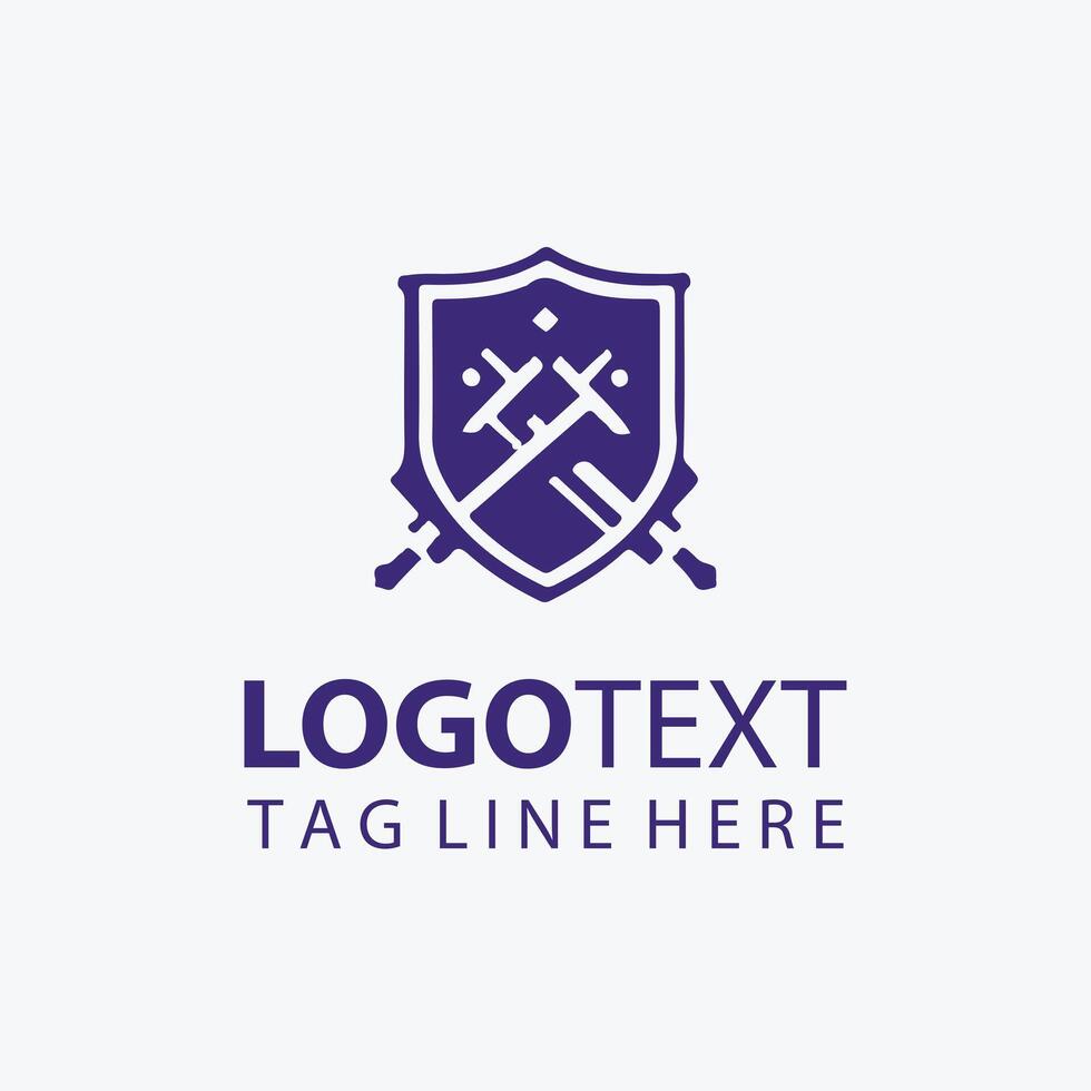 Secure Edge Solutions Fence Logo vector