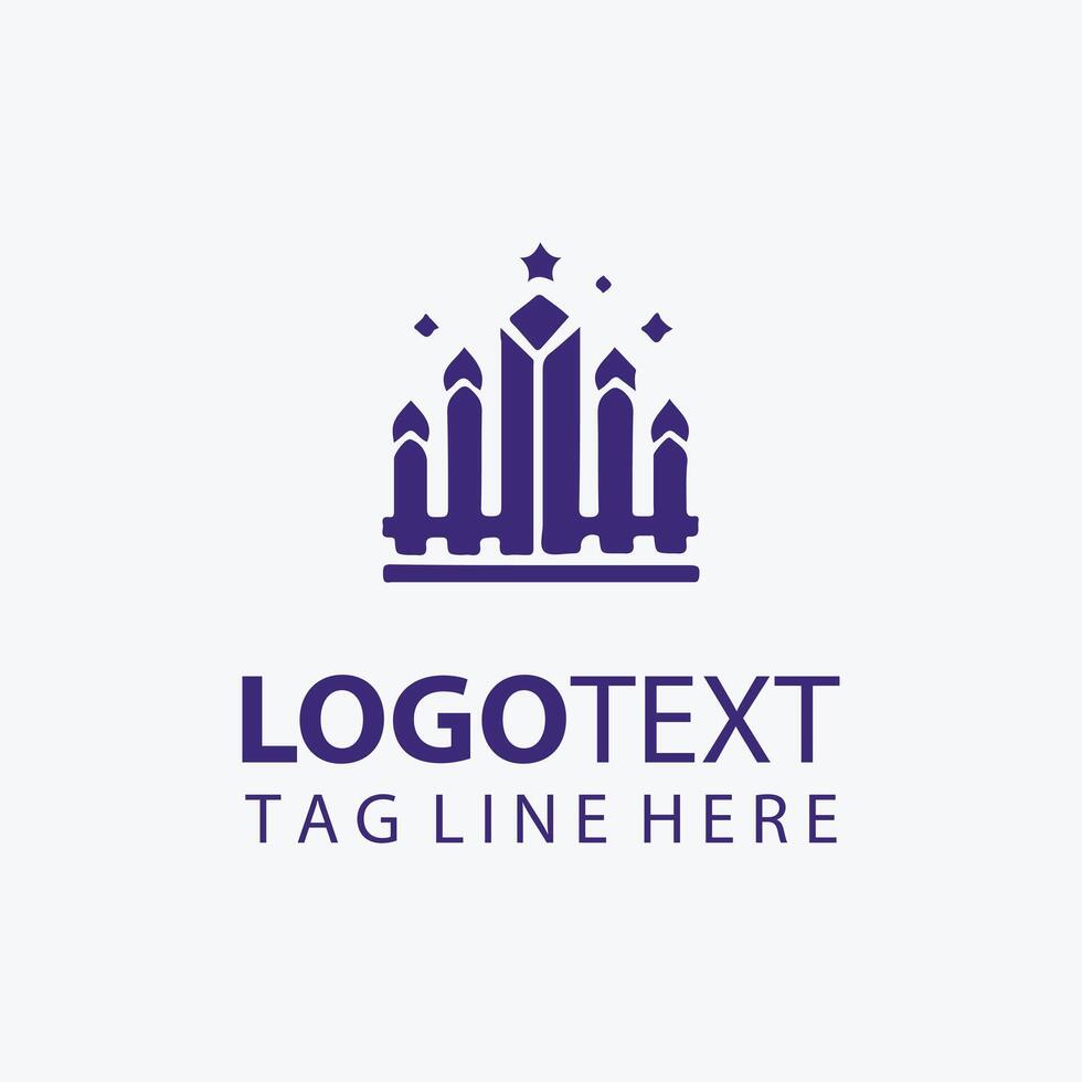 Secure Gate Fencing Logo vector