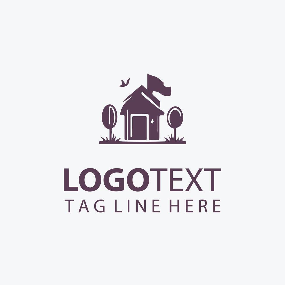 Fence Line Solutions Logo vector
