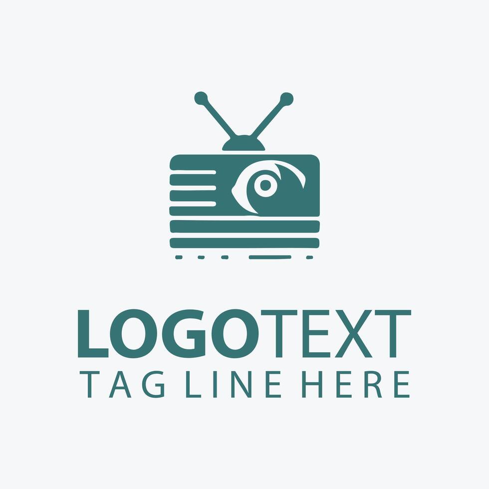 On Screen Network logo vector