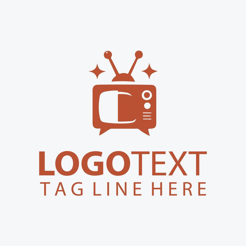 Digital Wave television logo vector