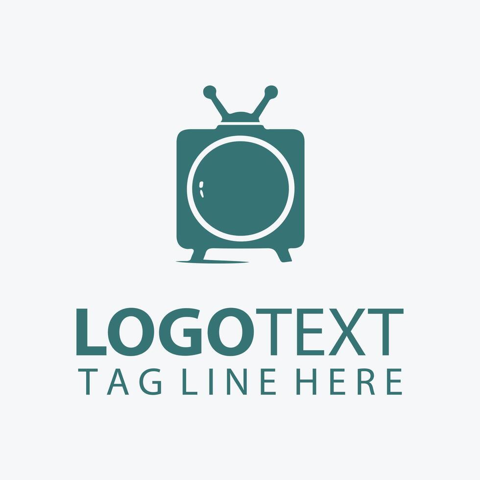 Vibe Box Network logo vector