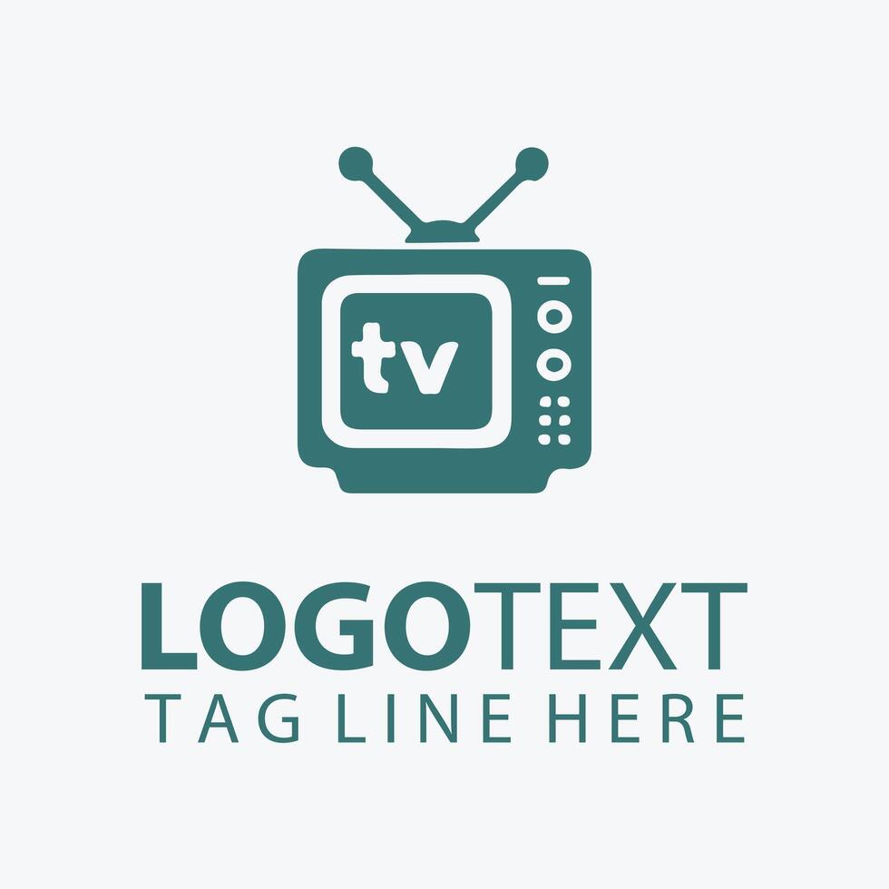 Crystal Box television logo vector
