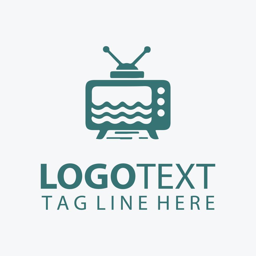 Stream Vibe TV logo vector