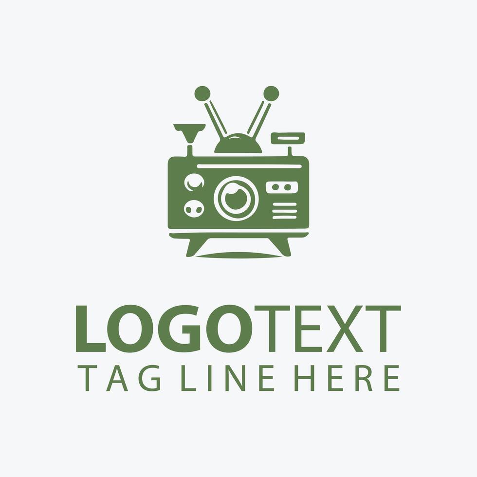 Echo Box TV logo vector