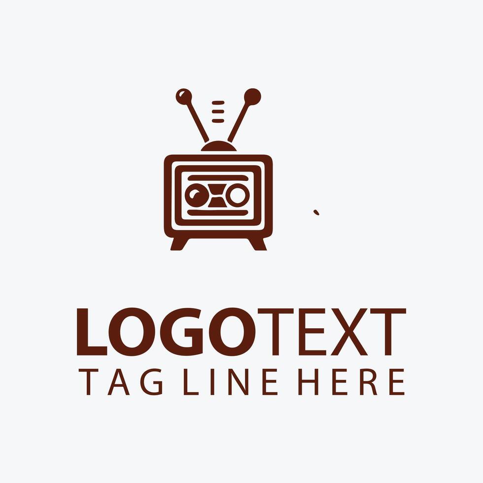 On Point TV television logo vector