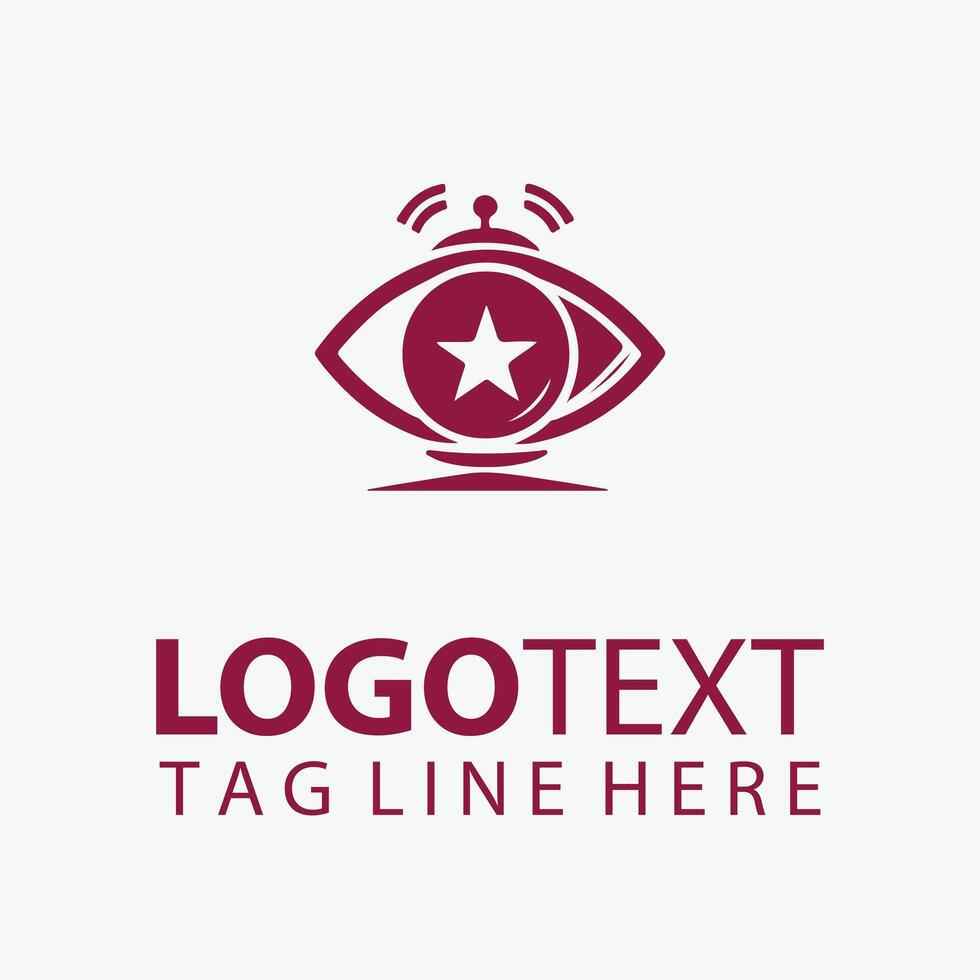 Stream Line Network logo vector