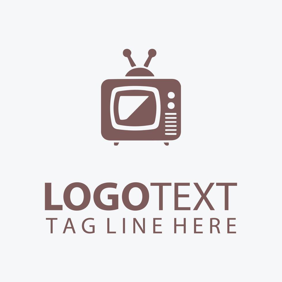 Wave Connect television logo vector