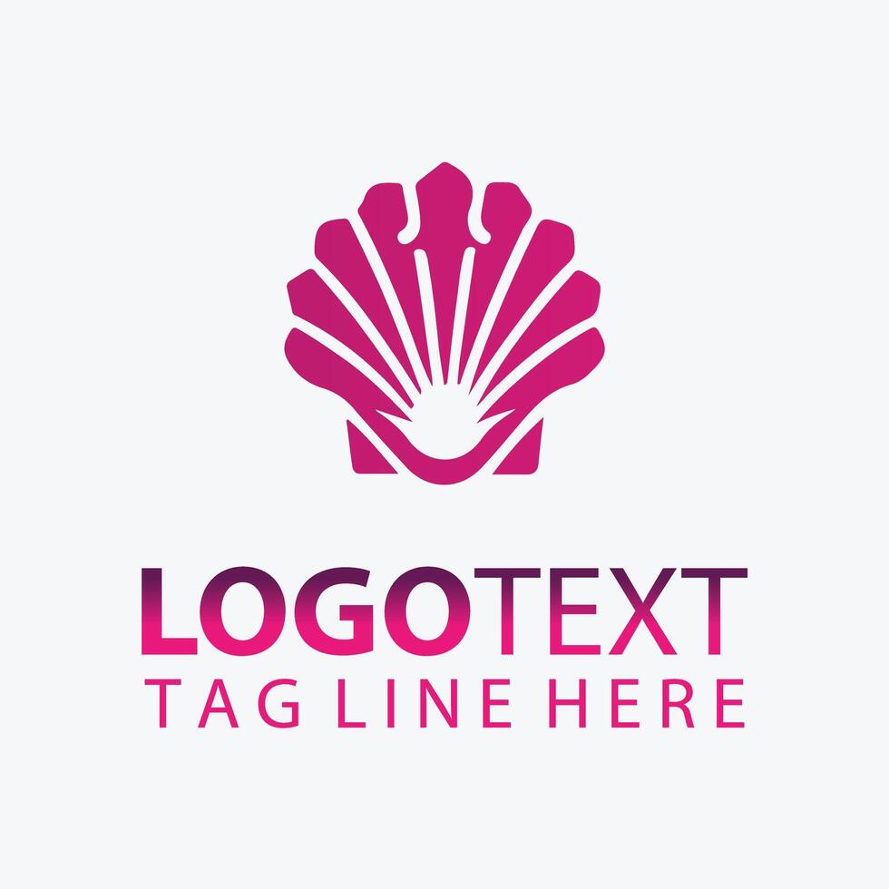 Shell Glimmer logo vector
