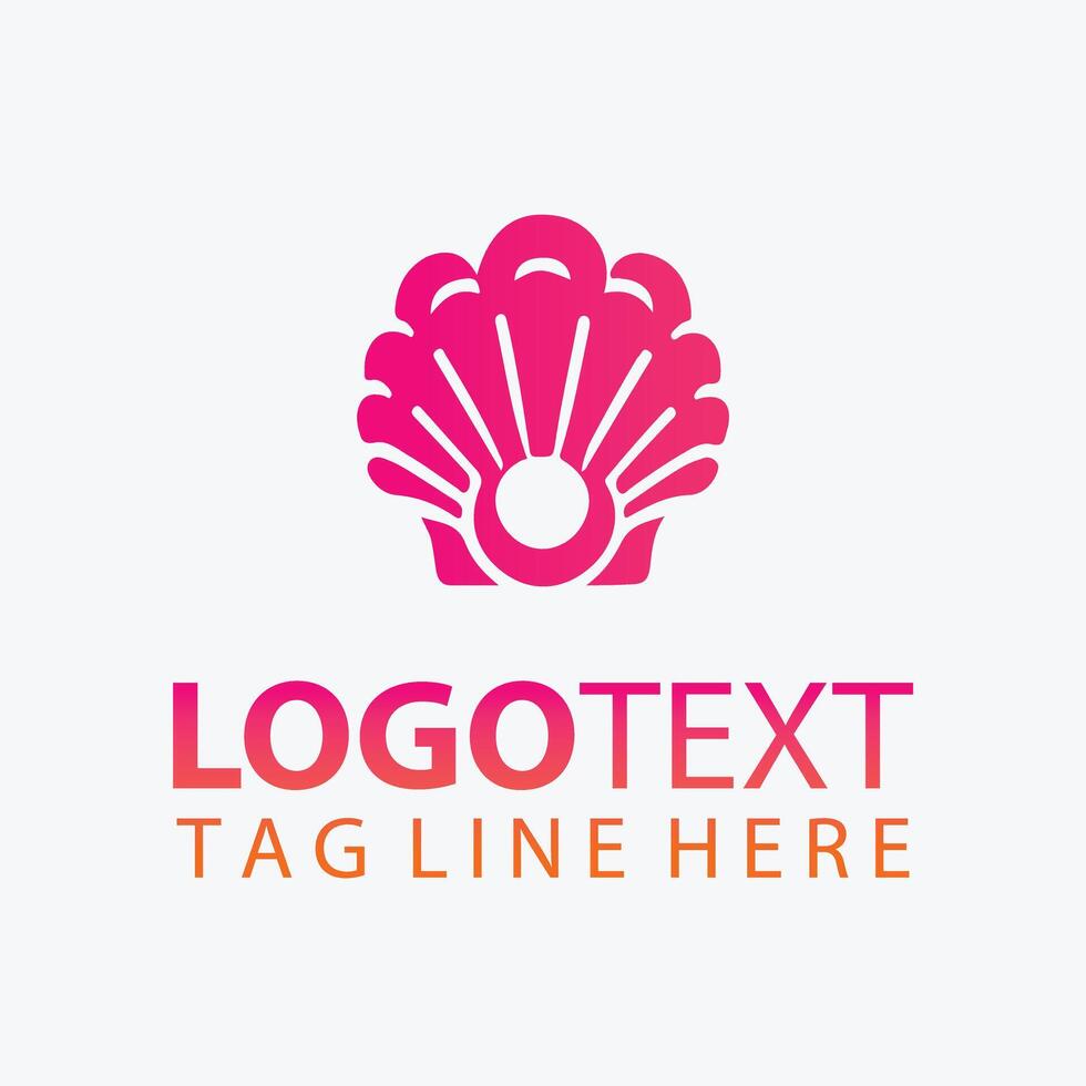 Sea Shell Co logo vector