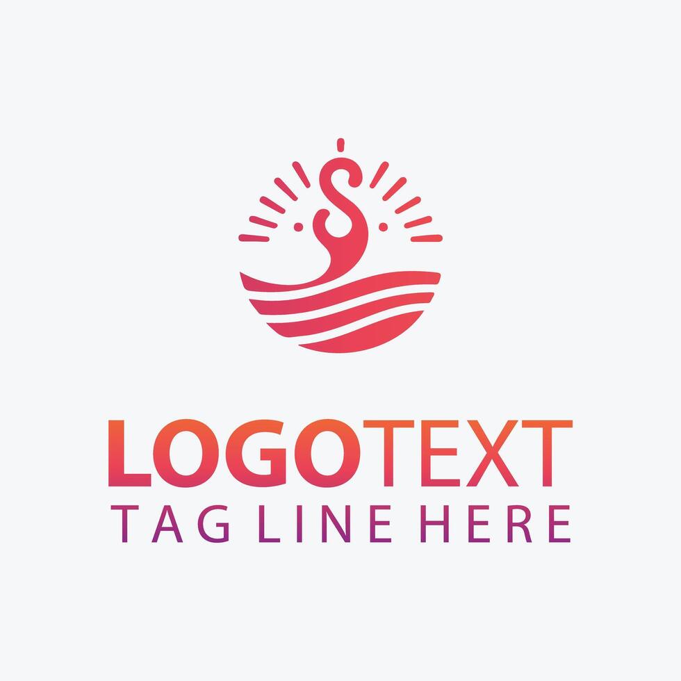 Shell Bound logo vector
