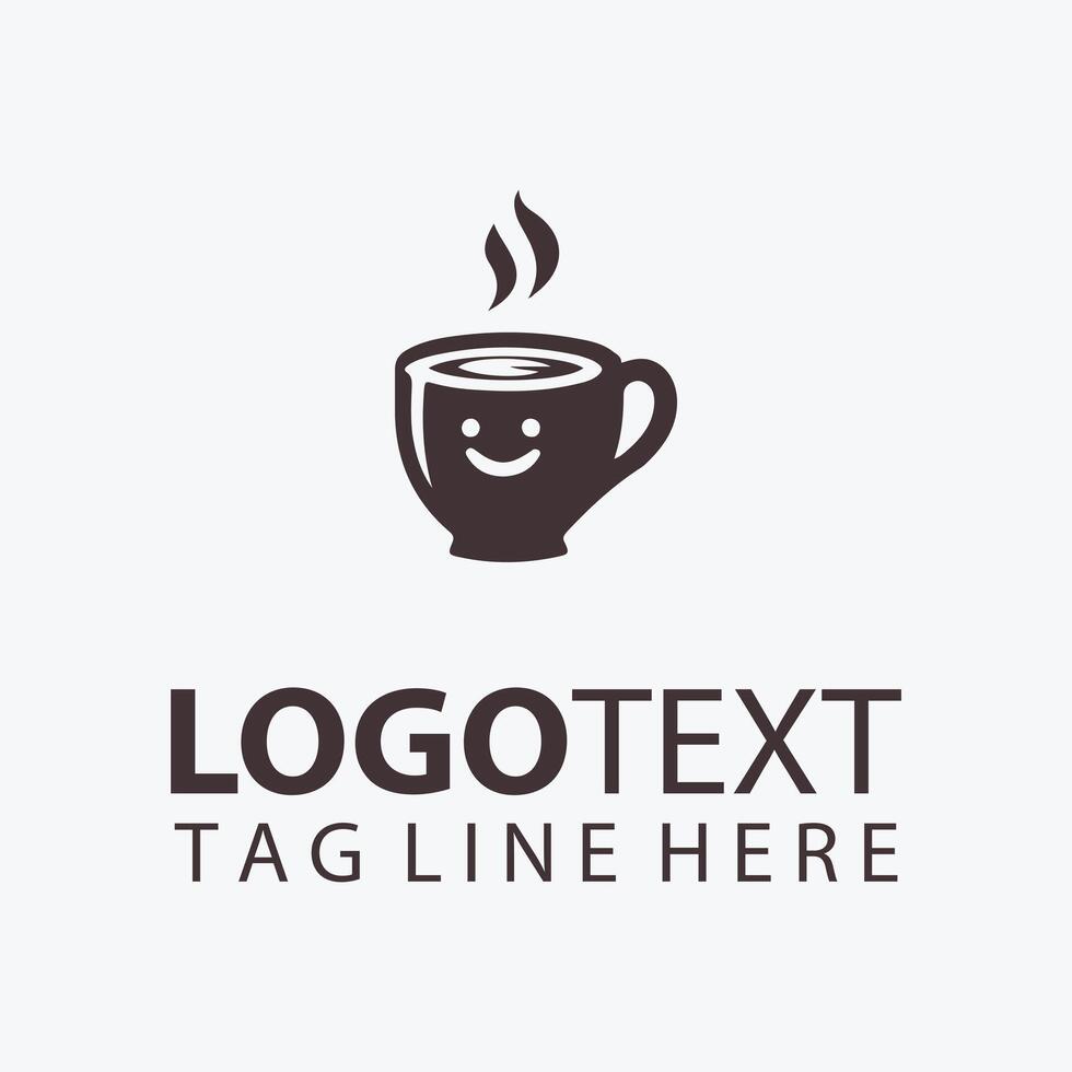 Caffeine Forge Logo vector