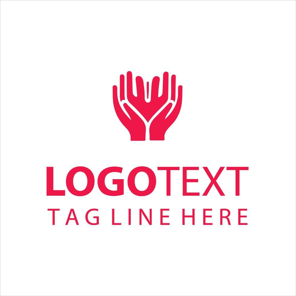 Hands of Influence Logo vector
