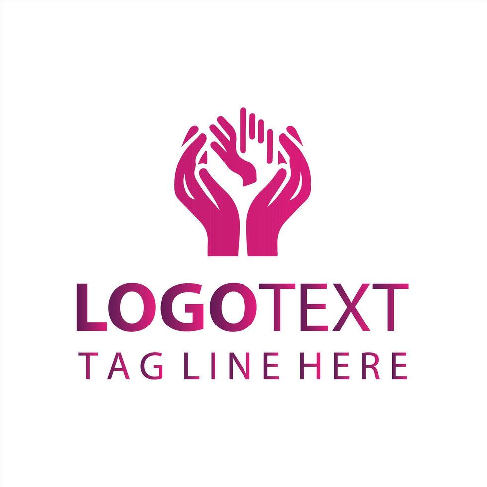 Art of the Hand Logo vector