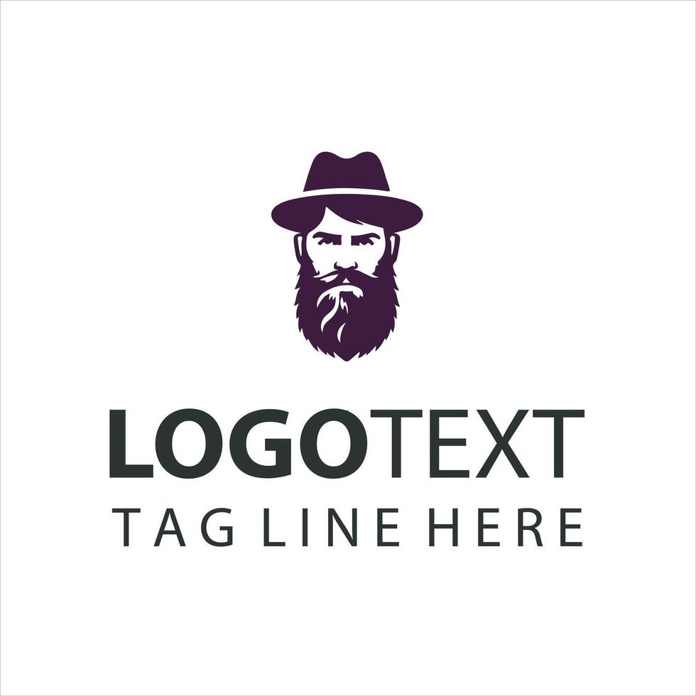 The Bearded Revolution vector