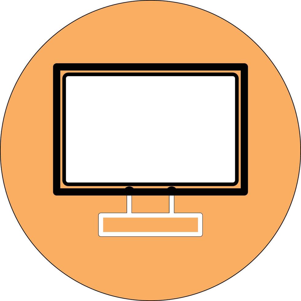 Workflow Illustration Icon vector