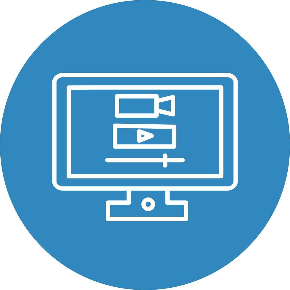 editing software icon vector