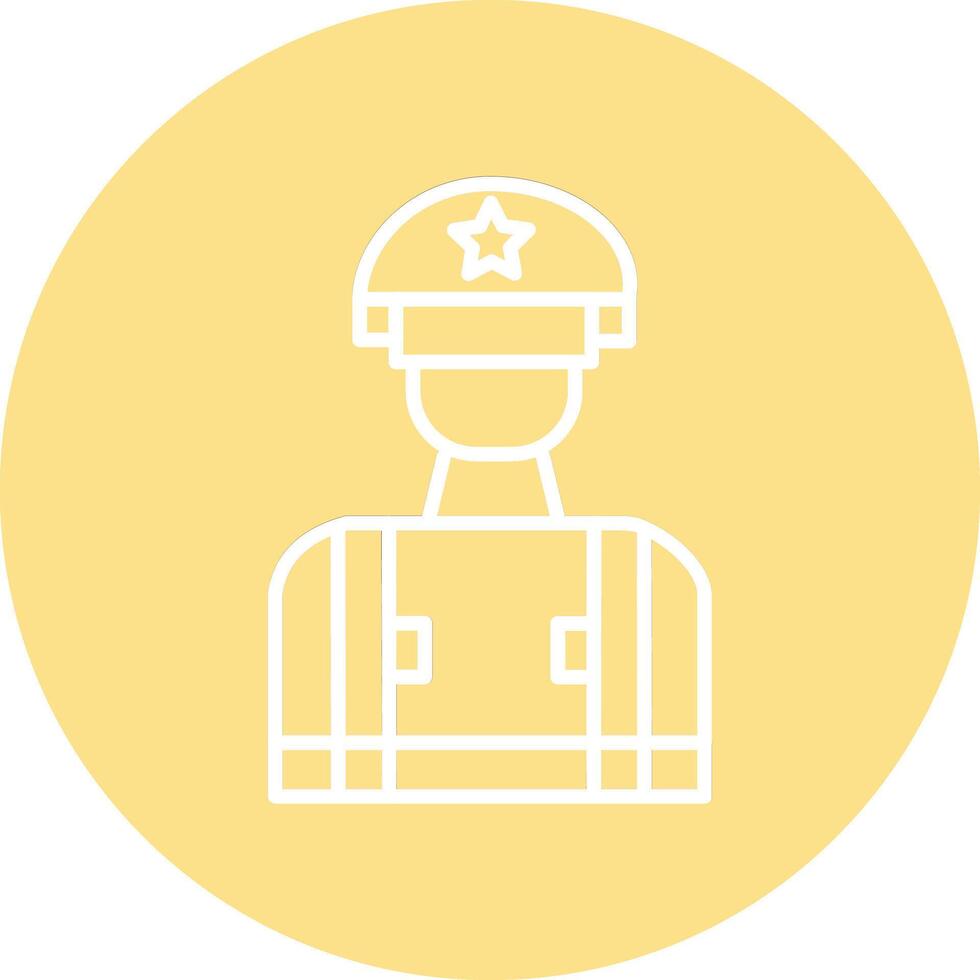 Swat Illustration Icon vector