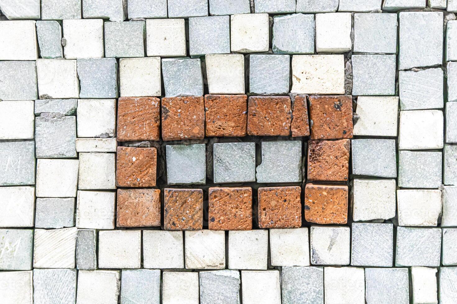 Photo Stone veined pattern useful as a background or texture