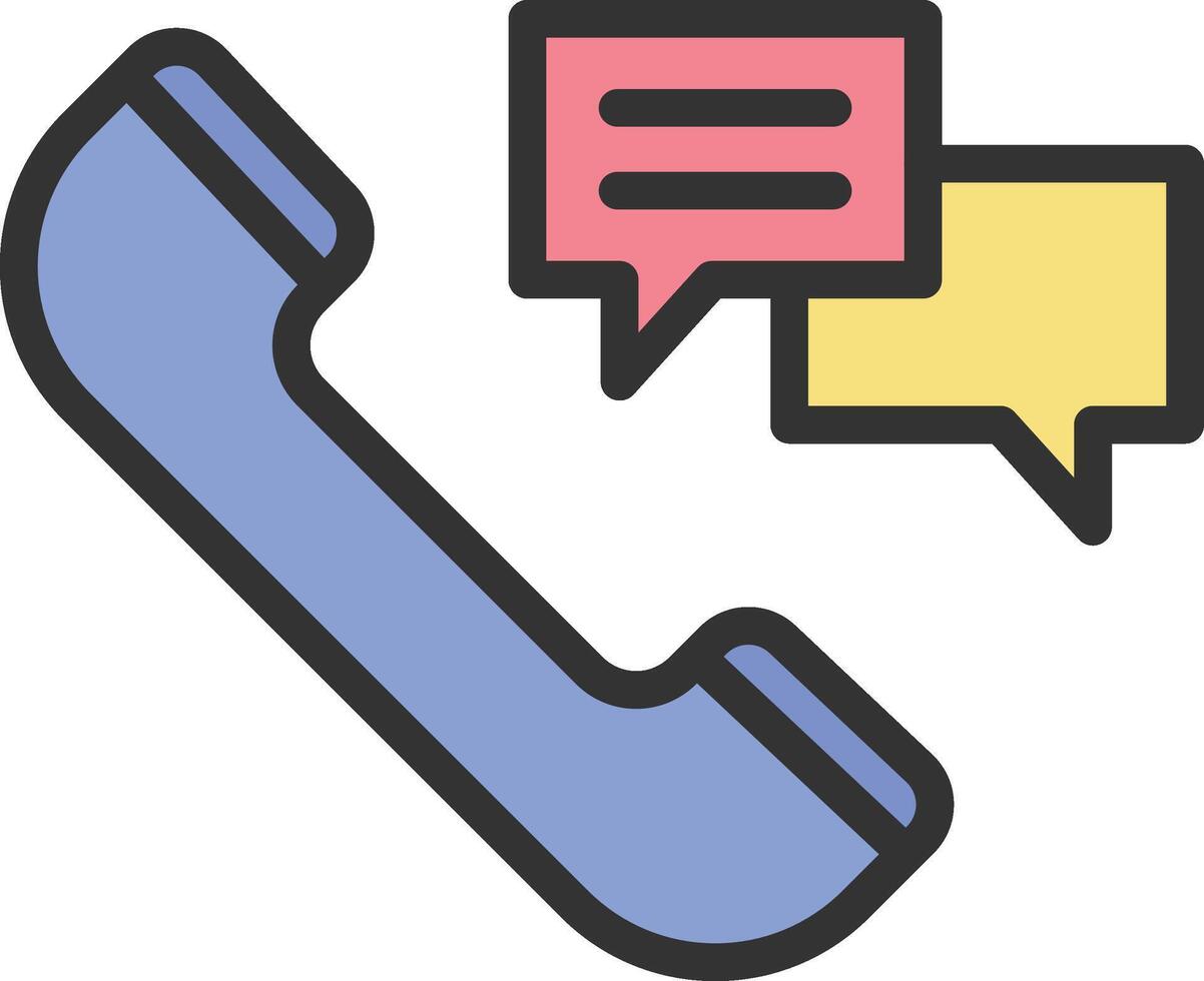 Call icon image. Suitable for mobile apps, web apps and print media. vector