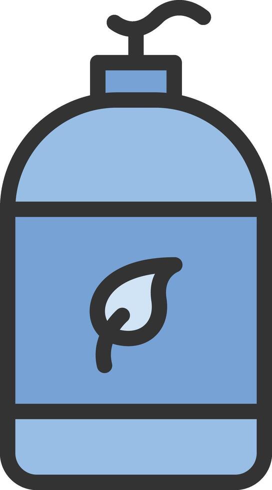 Lotion icon image. Suitable for mobile apps, web apps and print media. vector