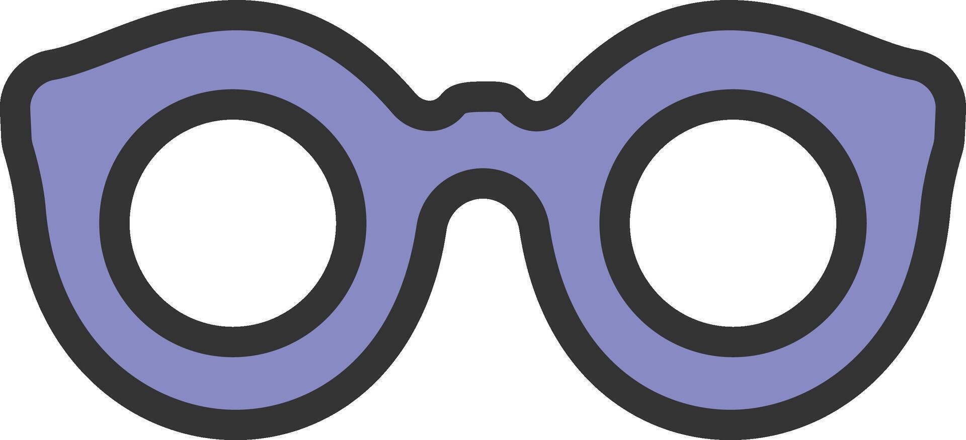 Party Glasses icon image. Suitable for mobile apps, web apps and print media. vector