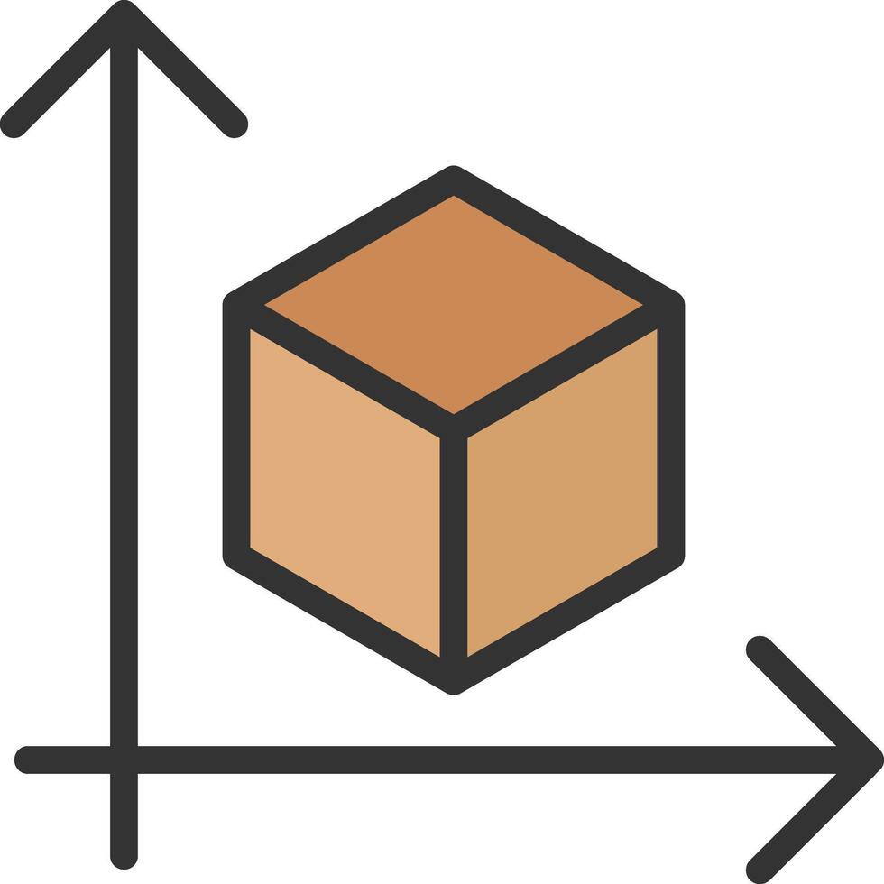 Size icon image. Suitable for mobile apps, web apps and print media. vector