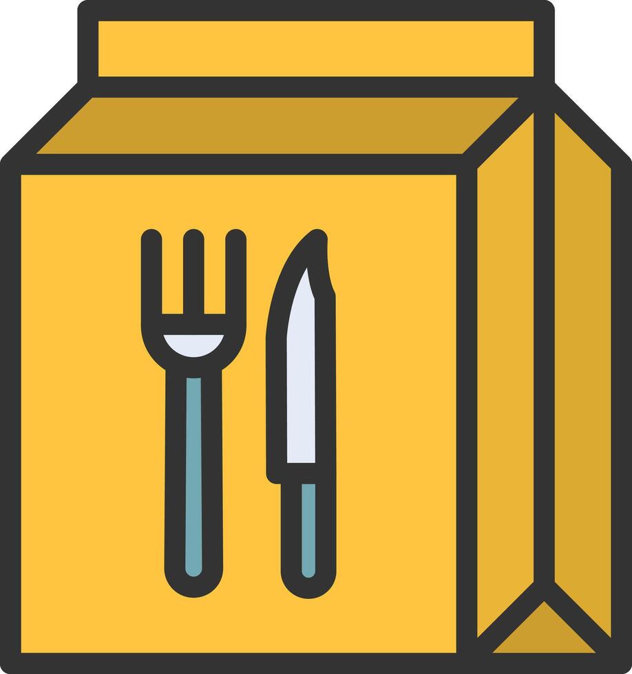 Take Away icon image. Suitable for mobile apps, web apps and print media. vector