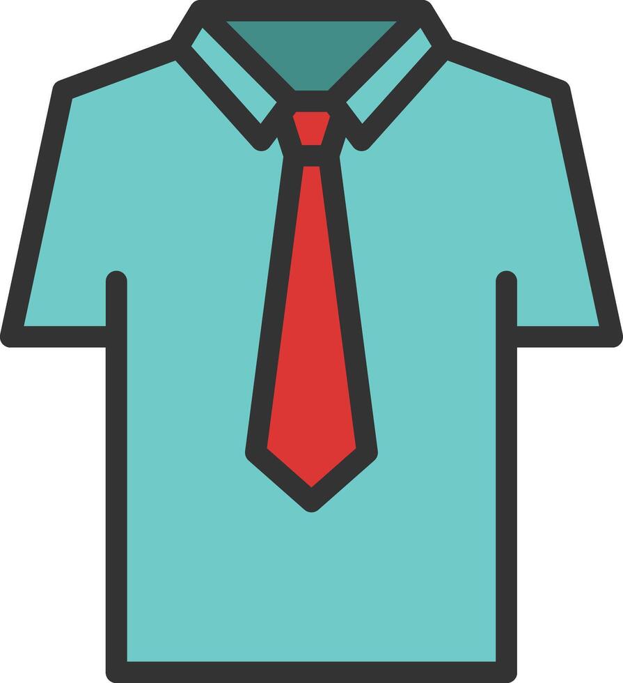 Uniform icon image. Suitable for mobile apps, web apps and print media. vector