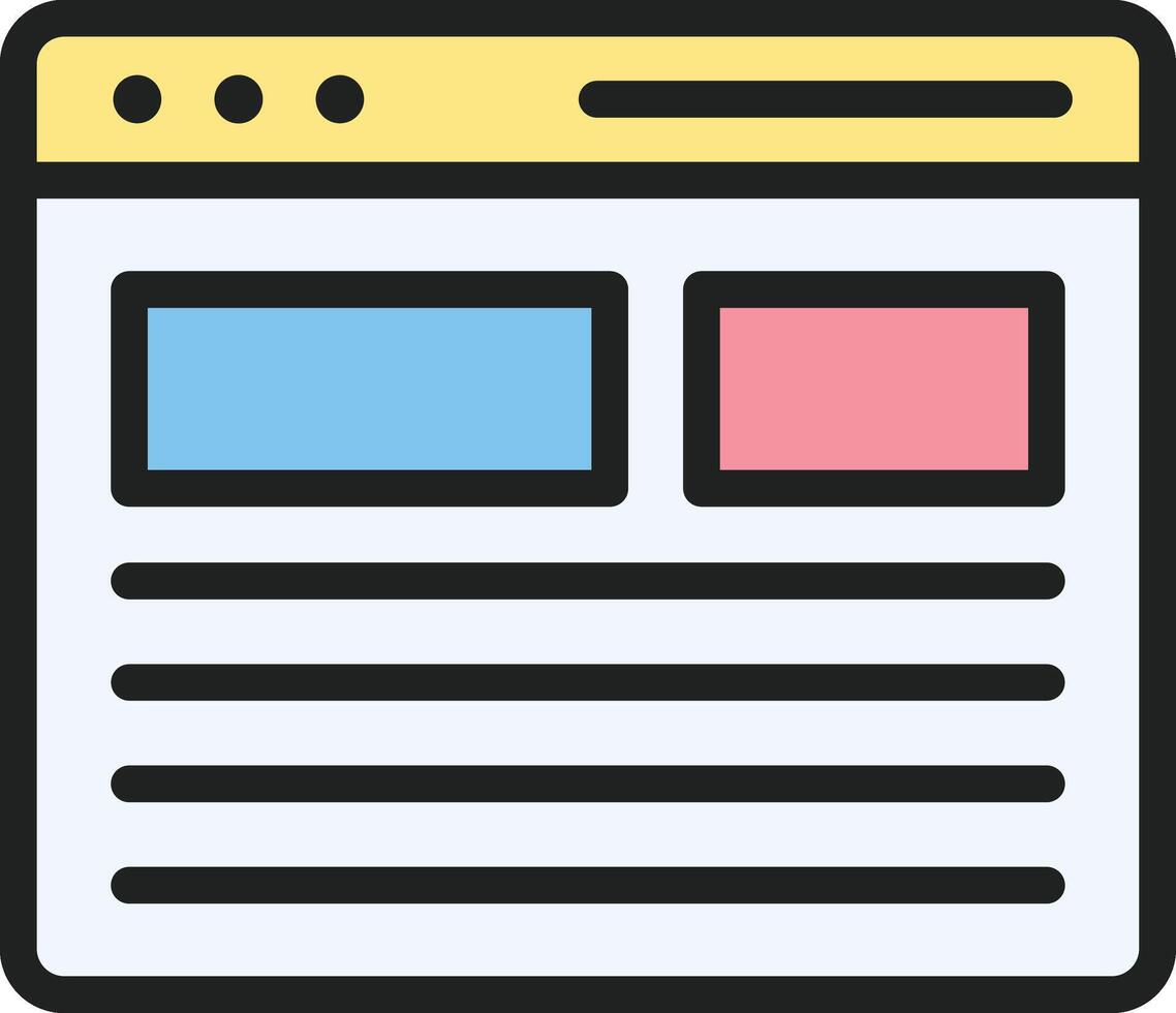 Vision icon image. Suitable for mobile apps, web apps and print media. vector