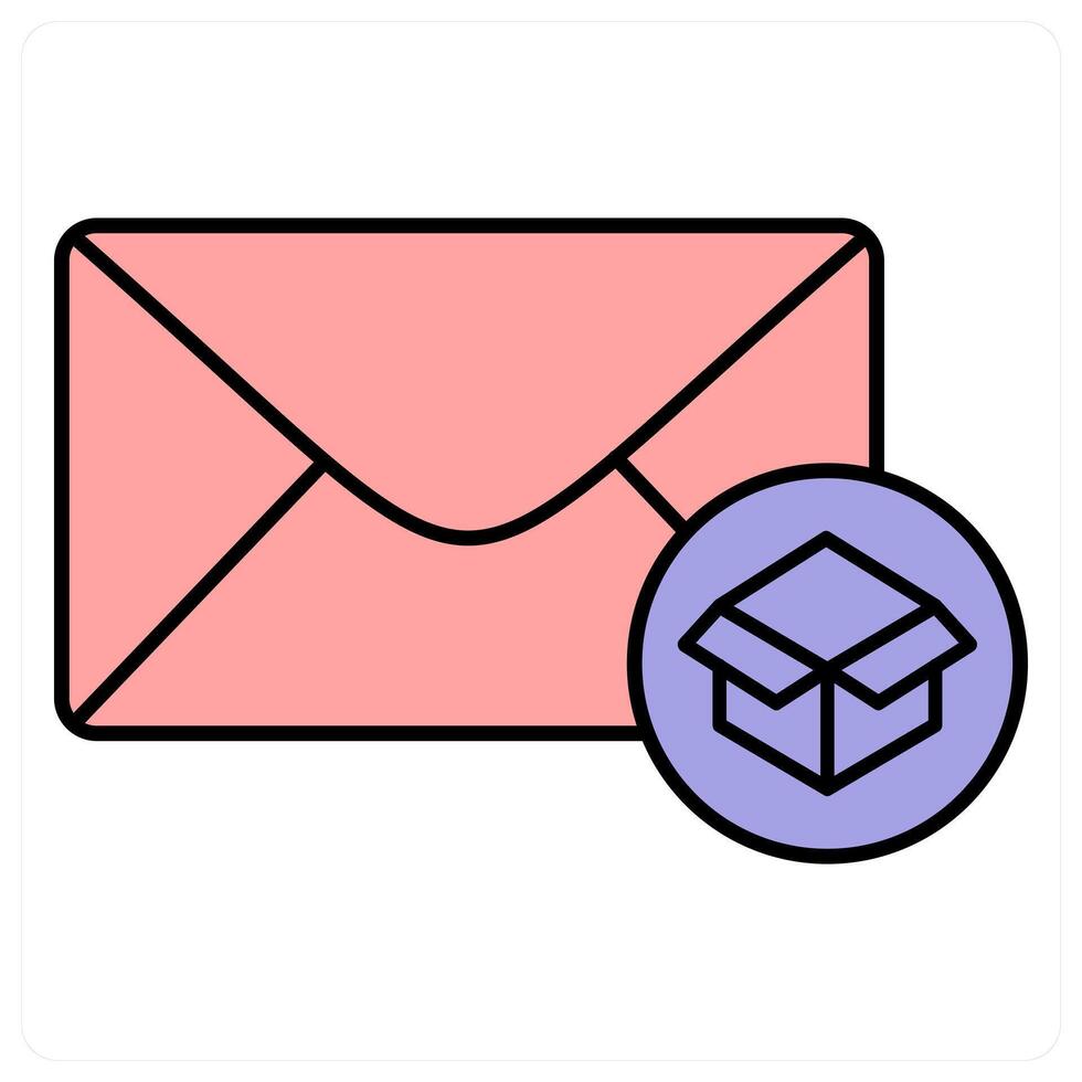 Message and talk icon concept vector