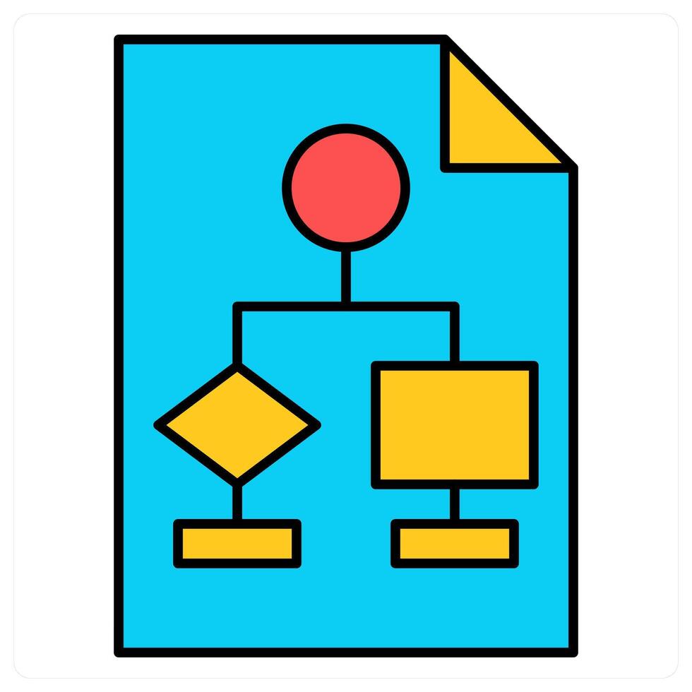 Hierarchy and levels icon concept vector