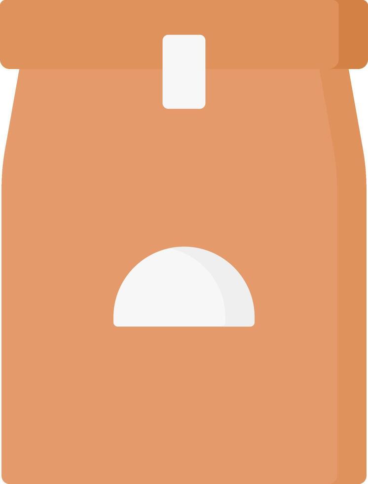 A box with a lid on it vector
