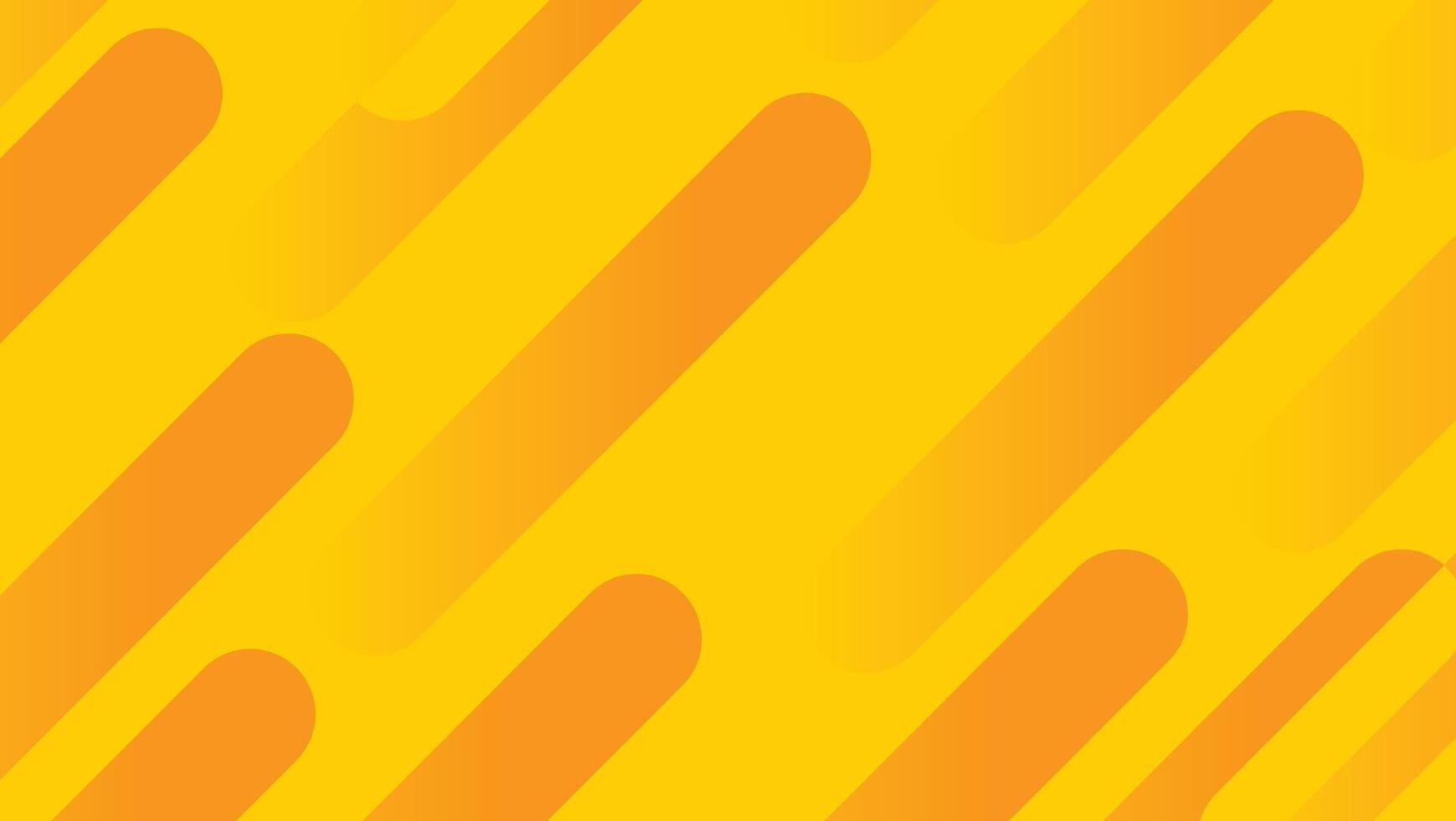 Abstract minimal background with yellow gradient. modern diagonal geometric texture backdrop for banners and business templates vector